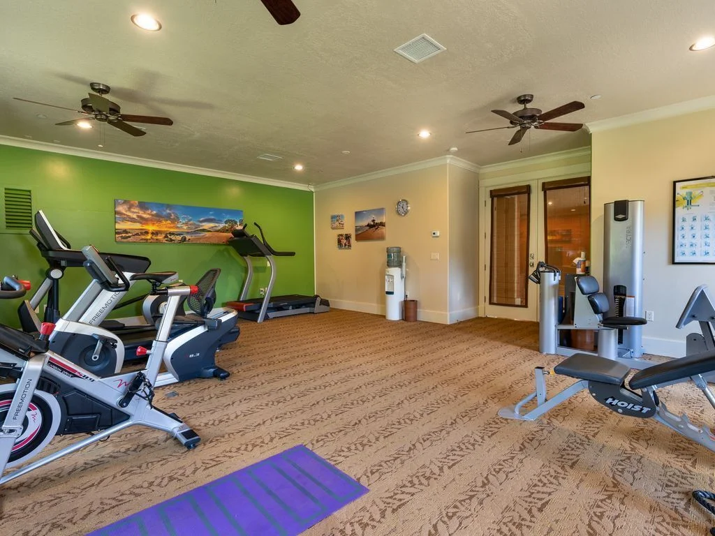 indoor GYM